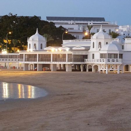 Apartment Altavista Cádiz Kültér fotó