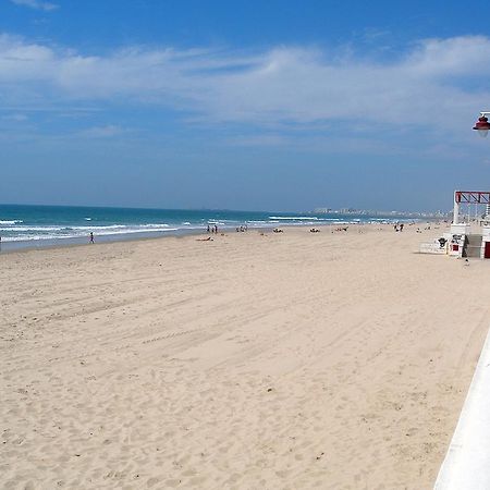 Apartment Altavista Cádiz Kültér fotó