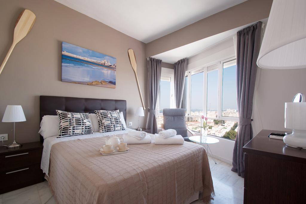 Apartment Altavista Cádiz Kültér fotó