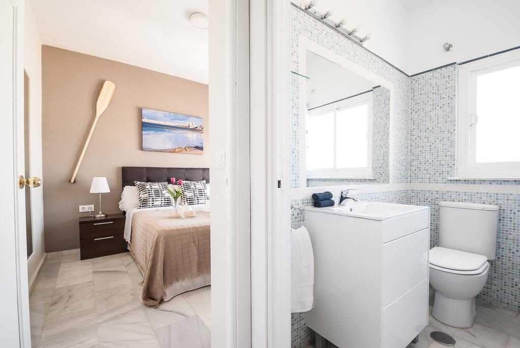 Apartment Altavista Cádiz Kültér fotó