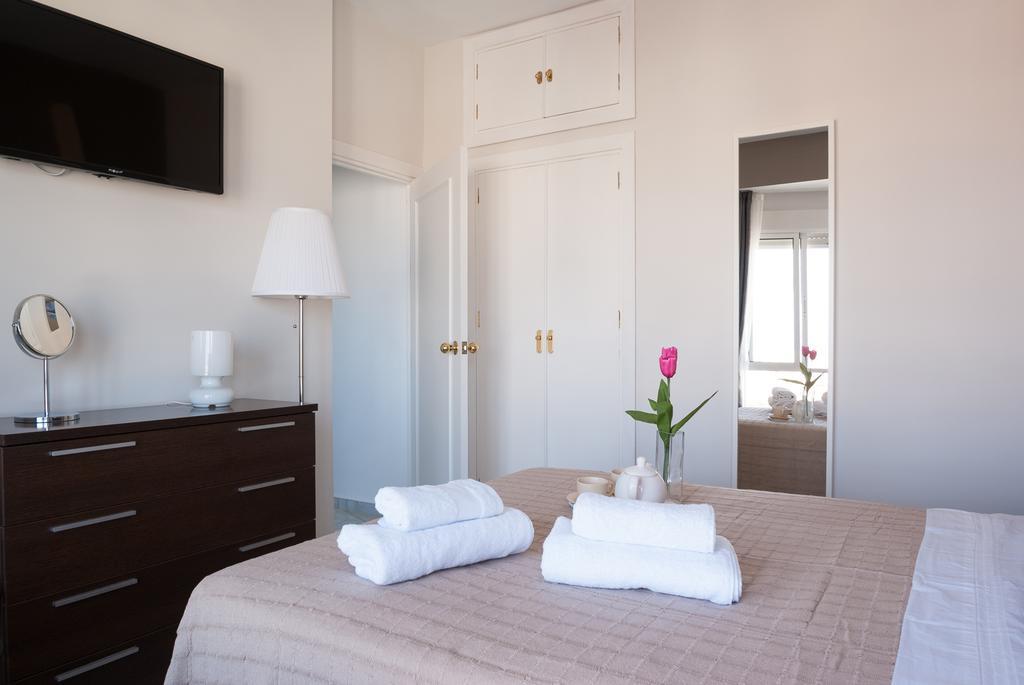 Apartment Altavista Cádiz Kültér fotó