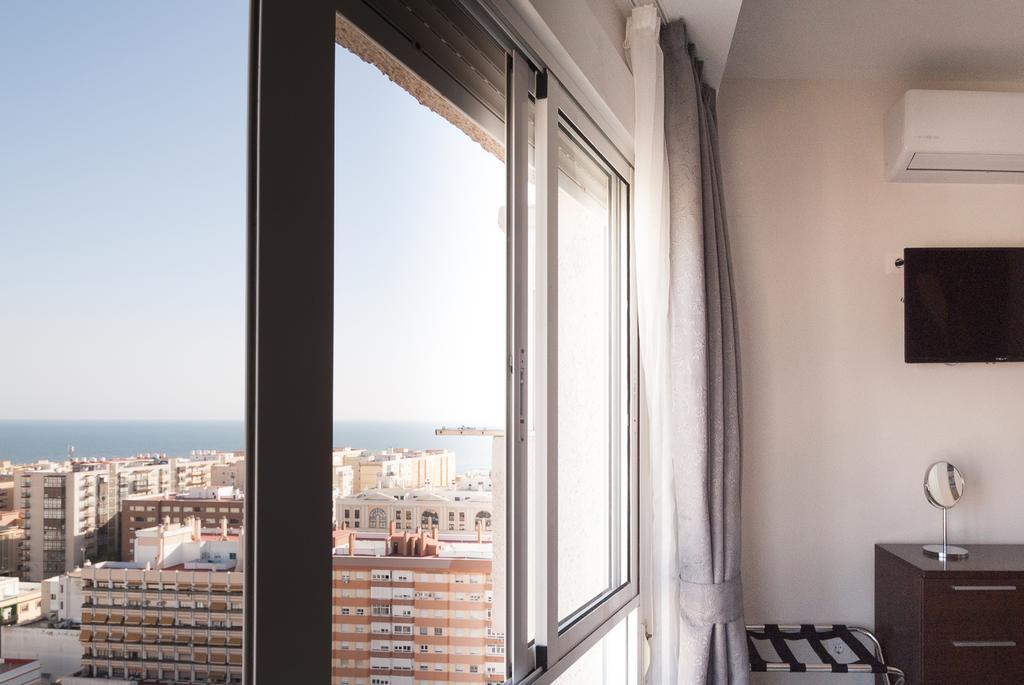 Apartment Altavista Cádiz Kültér fotó