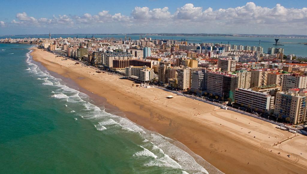 Apartment Altavista Cádiz Kültér fotó