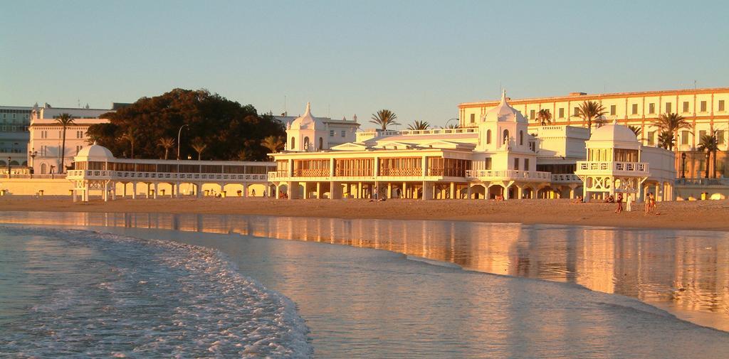 Apartment Altavista Cádiz Kültér fotó
