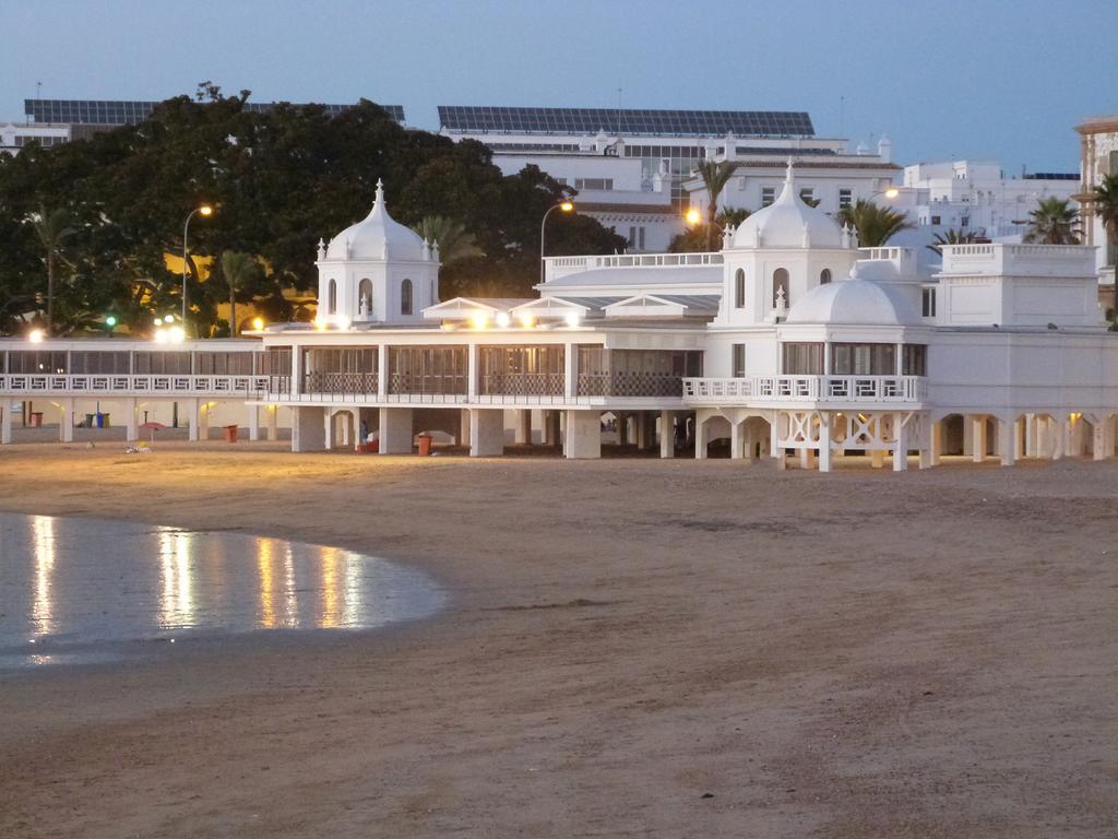 Apartment Altavista Cádiz Kültér fotó